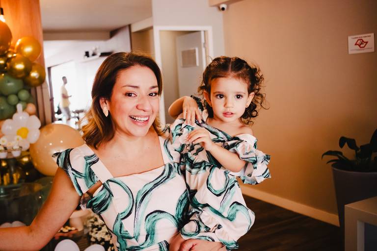 Aniversario de 2 anos da Giulia