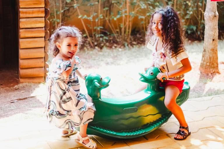 Aniversario de 2 anos da Giulia