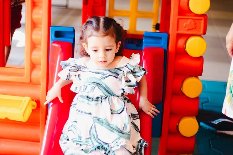 Aniversario de 2 anos da Giulia