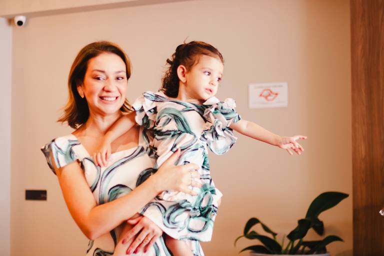 Aniversario de 2 anos da Giulia