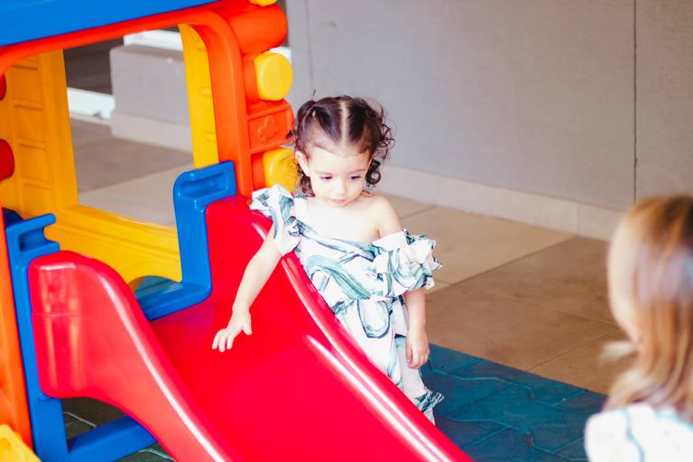 Aniversario de 2 anos da Giulia