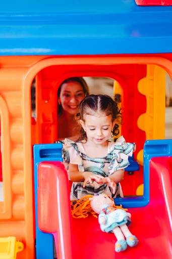 Aniversario de 2 anos da Giulia