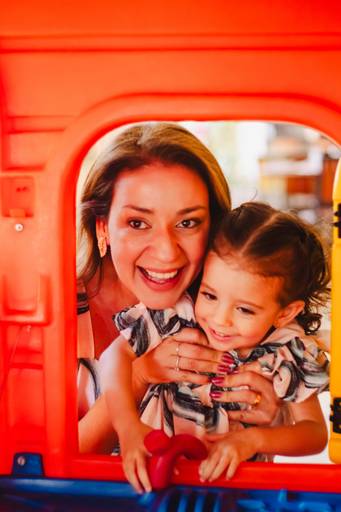 Aniversario de 2 anos da Giulia