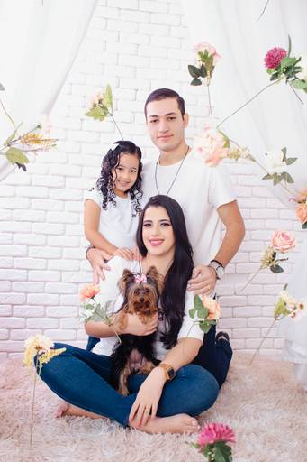 Ensaio dia das Mães