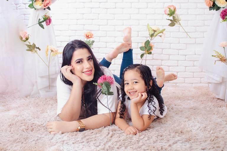 Ensaio dia das Mães