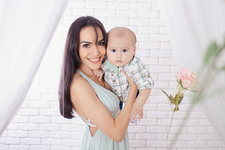 Ensaio dia das Mães