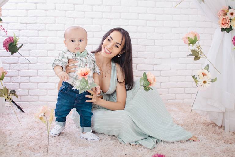 Ensaio dia das Mães