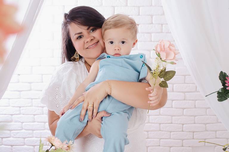 Ensaio dia das Mães