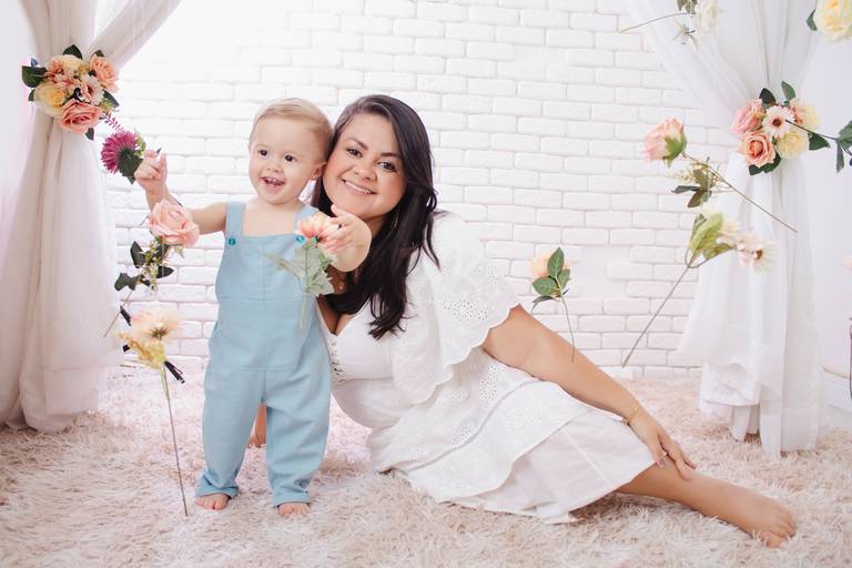 Ensaio dia das Mães