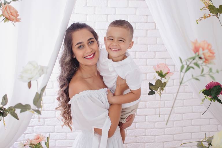 Ensaio dia das Mães