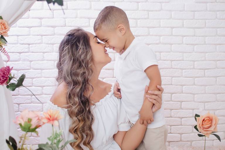 Ensaio dia das Mães