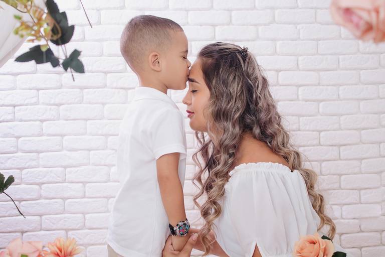 Ensaio dia das Mães