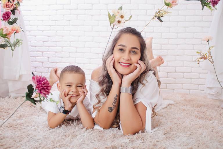 Ensaio dia das Mães