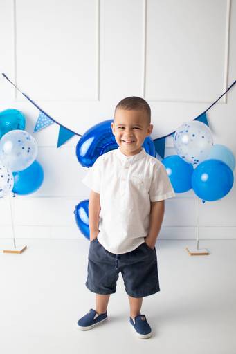 Ensaio Aniversario 3 anos 