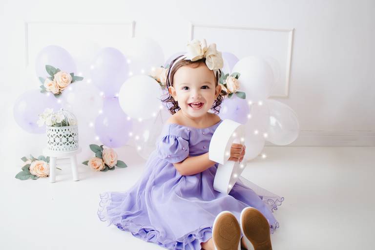 Ensaio Aniversario 2 anos