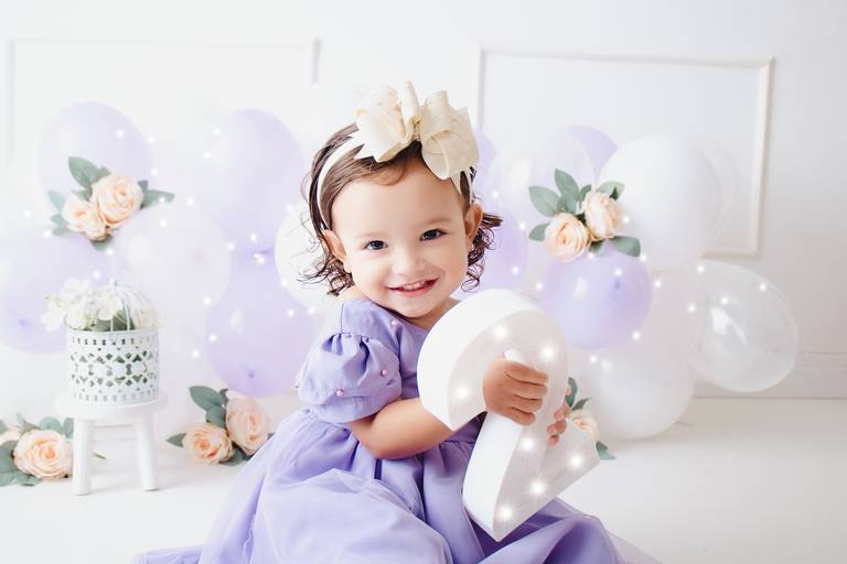 Ensaio Aniversario 2 anos