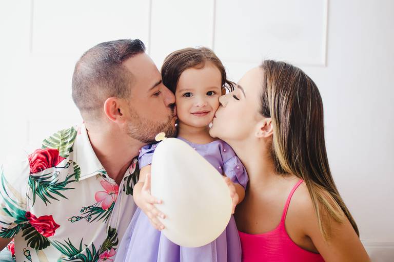 Ensaio Aniversario 2 anos