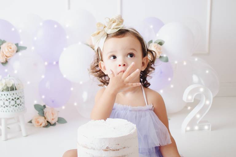 Ensaio Aniversario 2 anos