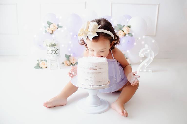 Ensaio Aniversario 2 anos