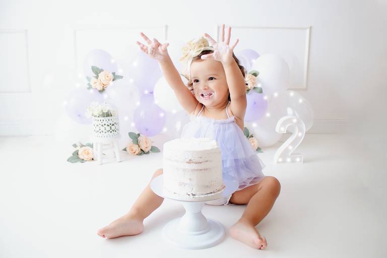 Ensaio Aniversario 2 anos