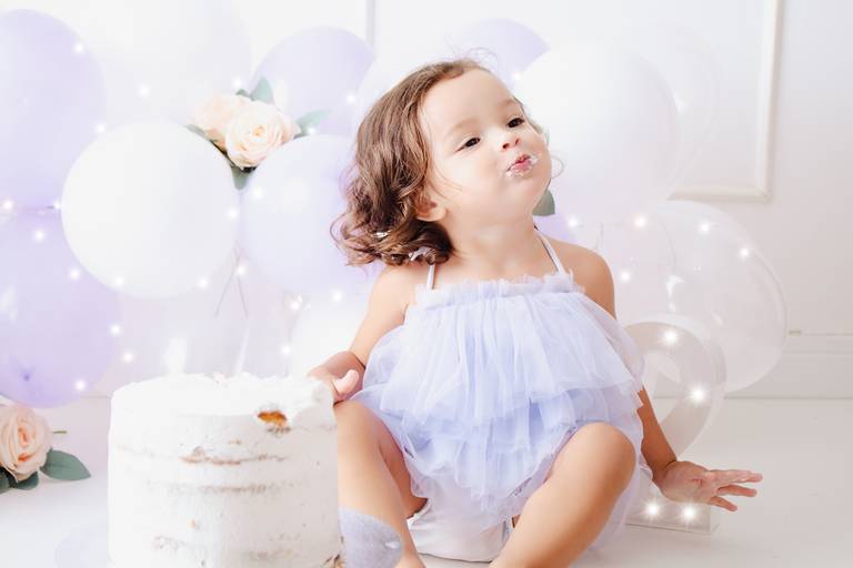 Ensaio Aniversario 2 anos