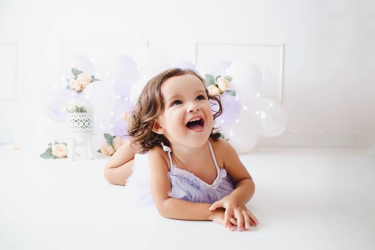 Ensaio Aniversario 2 anos