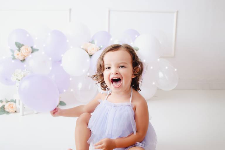 Ensaio Aniversario 2 anos