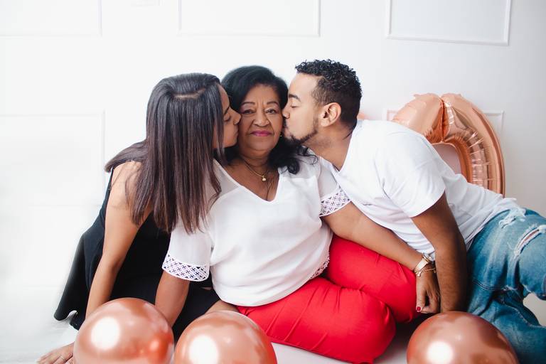 Ensaio Aniversario 80 anos