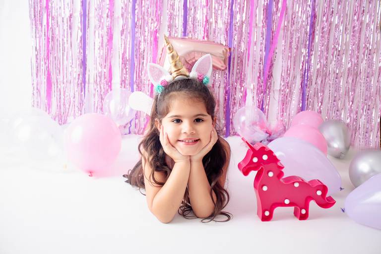 Ensaio Aniversario 5 anos 