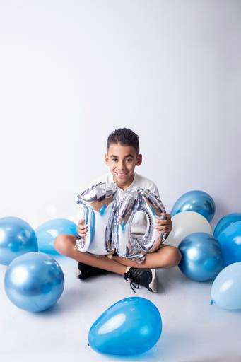 Ensaio Aniversario 10 anos 