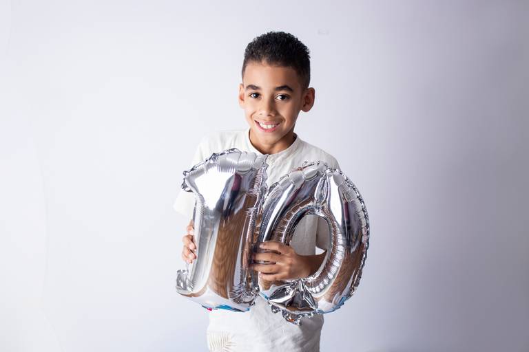 Ensaio Aniversario 10 anos