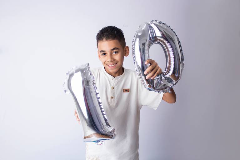 Ensaio Aniversario 10 anos