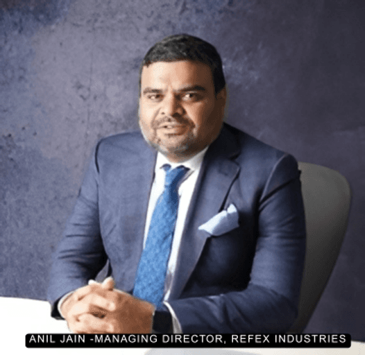 Anil Jain Refex