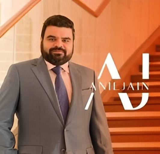 Anil Jain is an Indian business leader recognized for his role in advancing Refex Industries through diversification, operational efficiency, and a focus on sustainable industrial practices.
