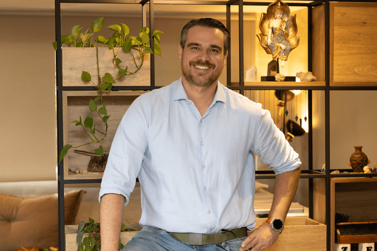 Ensaio corporativo Brasília
Alexandra Paz Fotógrafa 
Ensaio de um acupunturista que também trabalha com medicina tradicional chinesa.  