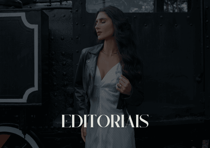 Galeria de Ensaios Fotográficos Editoriais de Moda - Alexandra Paz - Brasilia