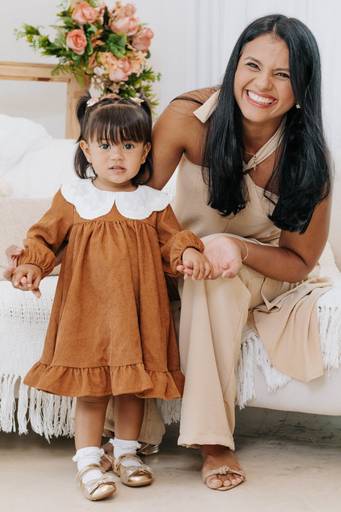 Campanha Dia das mães em estúdio de luz natural. Fotógrafa Alexandra Paz