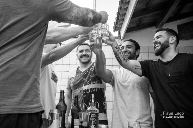 Fotografia de Casamento no Rio de Janeiro RJ Flavia Lago Flavius Making Of Noivo