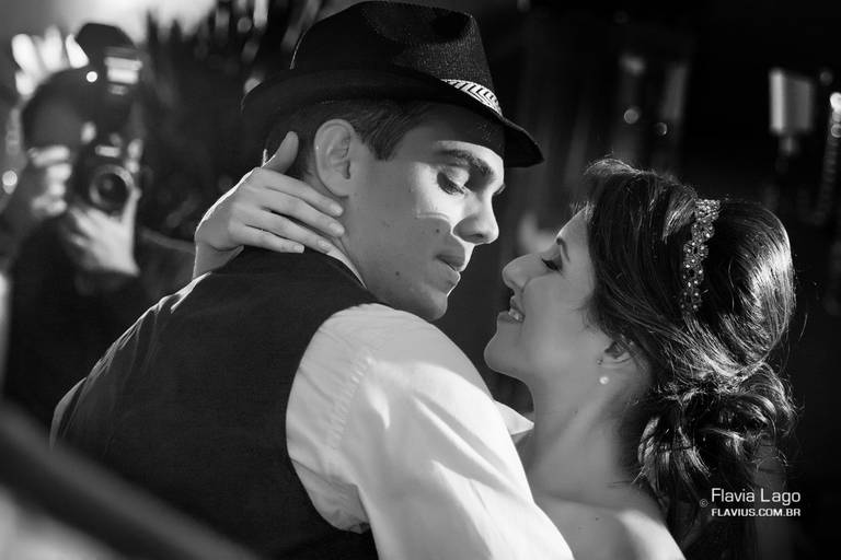 Fotografia de Casamento no Rio de Janeiro RJ Flavius Flavia Lago