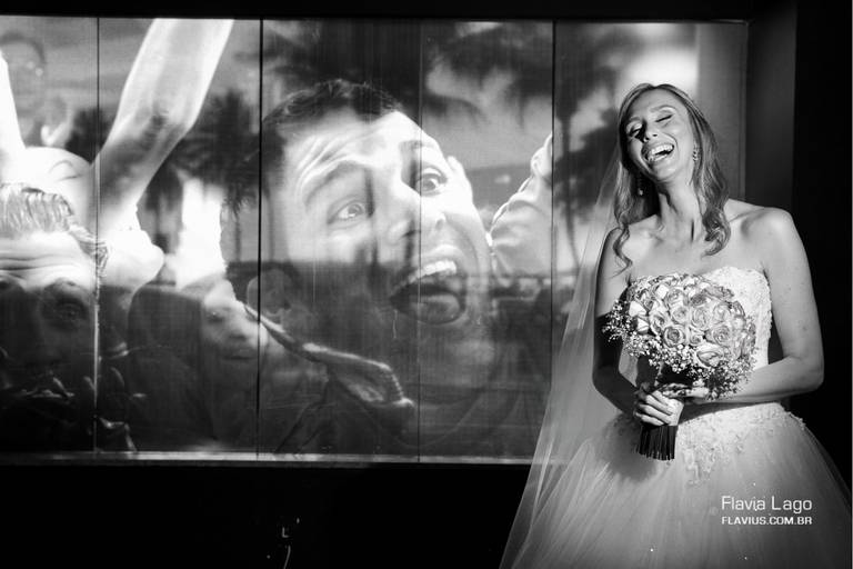 Fotografia de Casamento no Rio de Janeiro RJ Flavius Flavia Lago