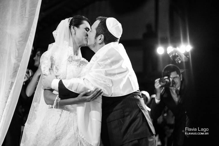 Fotografia de Casamento no Rio de Janeiro RJ Flavia Lago Flavius