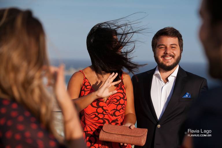Fotografia de Casamento no Rio de Janeiro RJ Flavia Lago Flavius