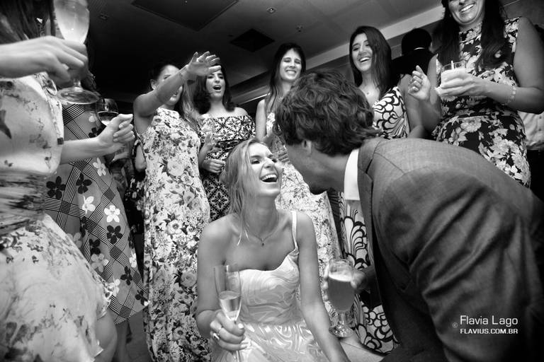 Foto espontanea de Casamento no Rio de Janeiro RJ Flavius Flavia Lago