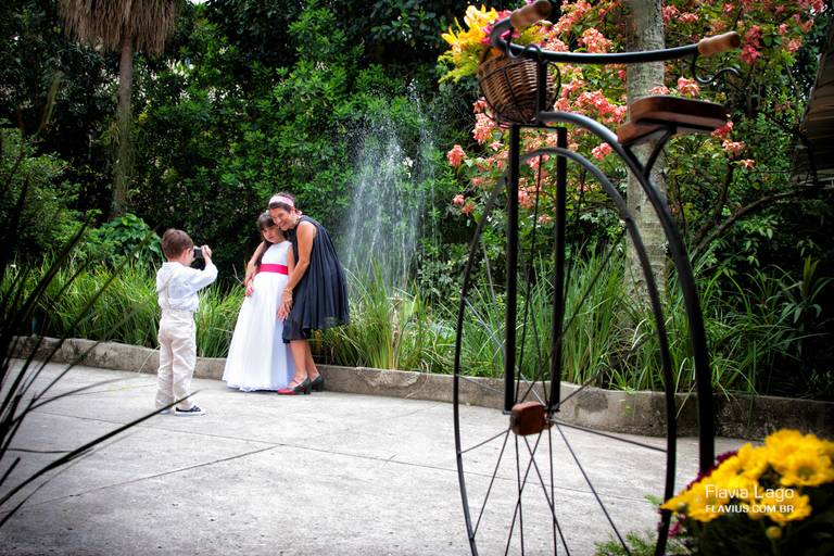 Casamento Capela Santa Ignez Fotografia de Casamento no Rio de Janeiro RJ Flavius Flavia Lago