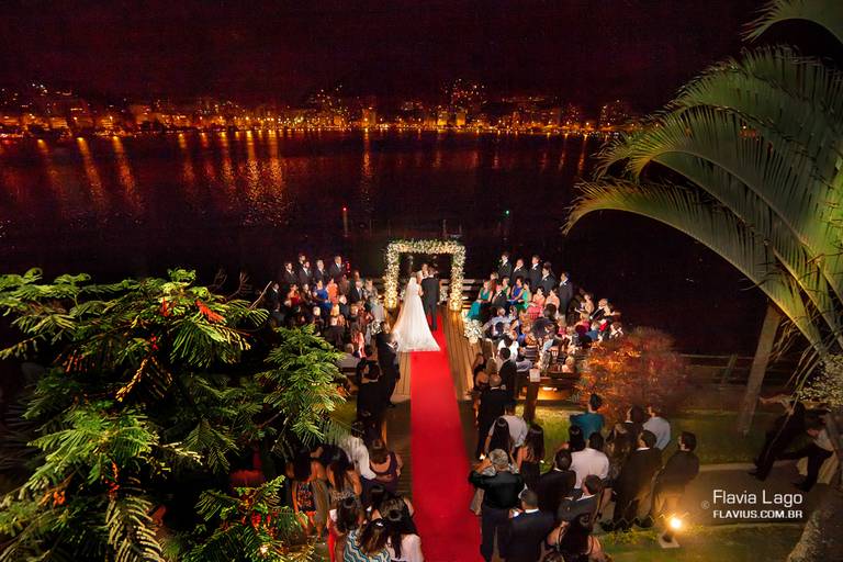 Fotografia de Casamento no Rio de Janeiro RJ Flavius Flavia Lago