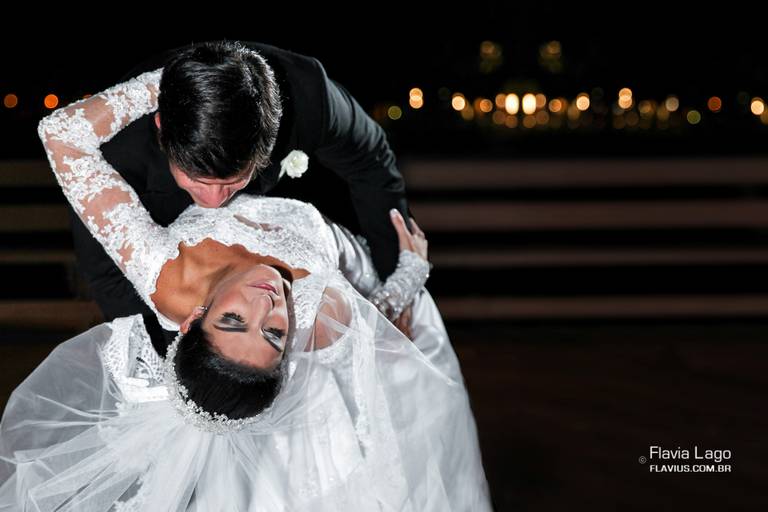 Fotografia de Casamento no Rio de Janeiro RJ Flavius Flavia Lago