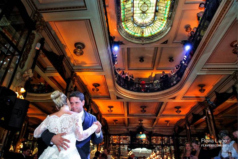 Fotografia de Casamento no Rio de Janeiro RJ Flavius Flavia Lago
