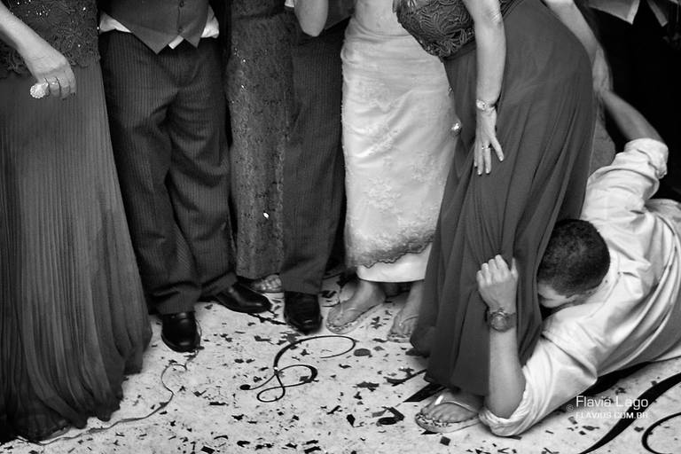 Foto espontanea de Casamento no Rio de Janeiro RJ Flavius Flavia Lago