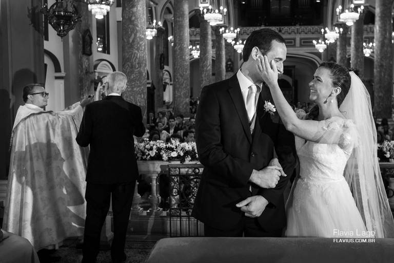 Fotografia de Casamento no Rio de Janeiro RJ Flavia Lago Flavius