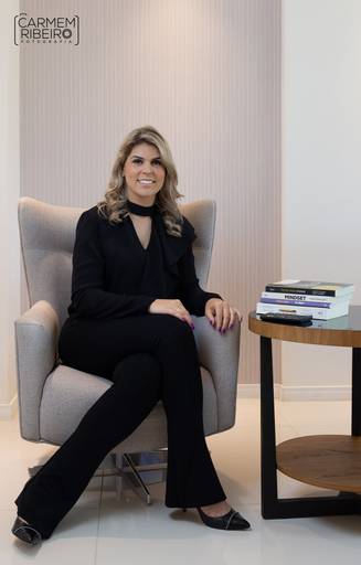 Ensaio Corporativo - Keli Schumann - Perfil Profissional